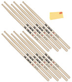 Vic Firth Signature Series Nate Smith Drumsticks - 6 Pack