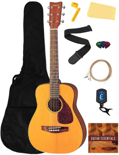 YAMAHA FG-Junior JR-1 ギター ソフトケース付き yamaha-jr1-junior-size-34-size