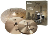 Zildjian ACITYP248 A Family City Cymbal Pack