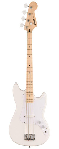 Fender Squier Sonic Bronco Bass - Arctic White