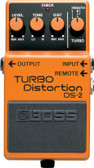 Boss DS-2 Turbo Distortion w/ Cables