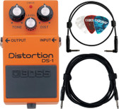Boss DS-1 40th Anniversary Limited Edition Distortion Pedal