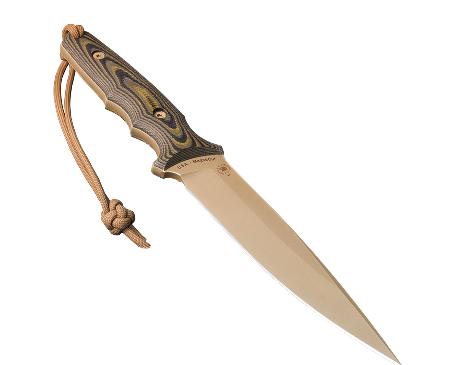 The Spartan Harsey Difensa, a true workhorse for the field.