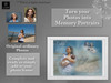 Digital Family Loss Portrait 5510