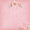 Fairy Sunset Digital ADD ON Floral Paper 6 Pk set 2