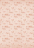 A4 Sunset Flamingo Play Digital ADD ON Background Collection Part 8