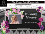 Funeral Presentations