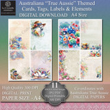 Cards Tags and Elements