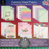 A4 Fantasia Island 