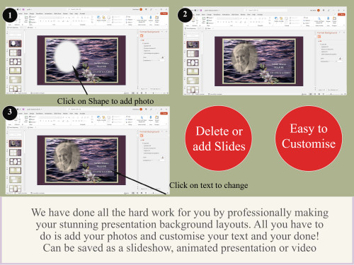 Rippling Ocean Water 30 Theme Rippling Ocean Water 30 Theme