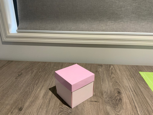 Infinity Butterfly 405 Explosion Box CUT FILE