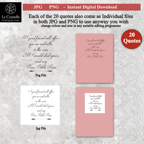 Humour Friends Quotes 