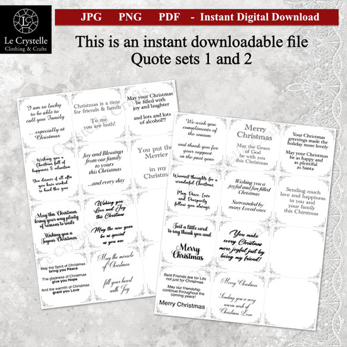 Christmas Quotes