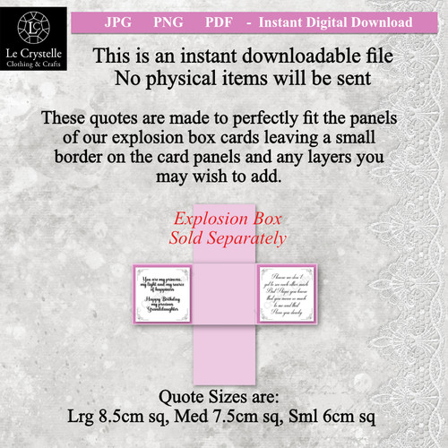 Granddaughter Quotes