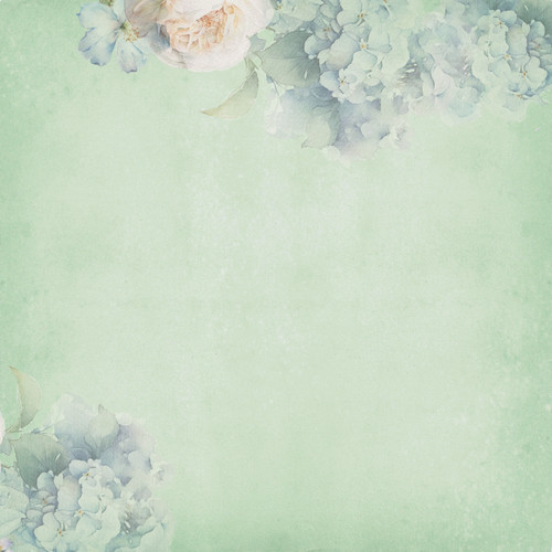 Seafrolick Charm Digital Floral Paper 6 Pk set 3 Seafrolick Charm Digital Floral Paper 6 Pk set 3