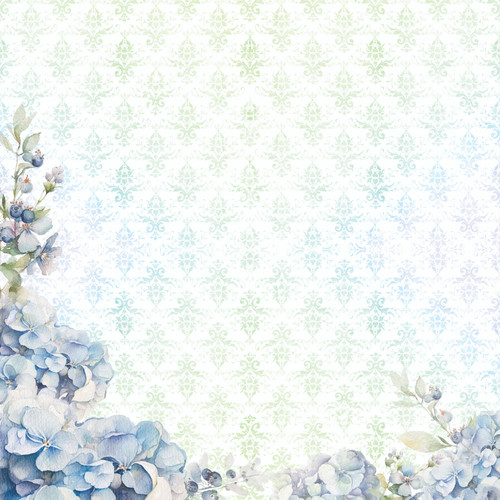 Seafrolick Charm Digital Floral Paper 6 Pk set 5 Seafrolick Charm Digital Floral Paper 6 Pk set 5