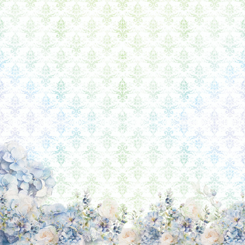 Seafrolick Charm Digital Floral Paper 6 Pk set 5 Seafrolick Charm Digital Floral Paper 6 Pk set 5