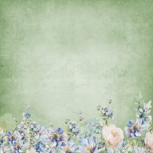 Copy of Seafrolick Charm Digital Background Paper 6 Pk set 15 and 16