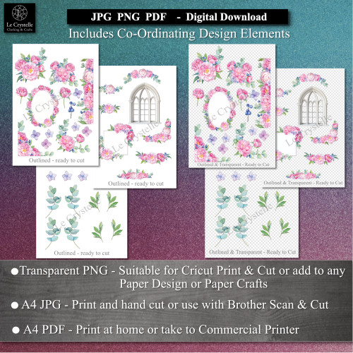 Fairy Dreams Digital Envelopes Tags and Embellishments Fairy Dreams Digital Envelopes Tags and Embellishments