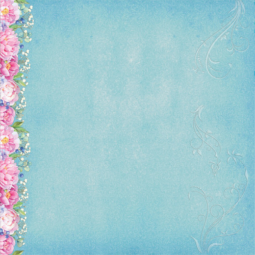 Fairy Dreams Digital Paper ADD ON Floral 6Pk Set 1 Fairy Dreams Digital Paper ADD ON Floral 6Pk Set 1