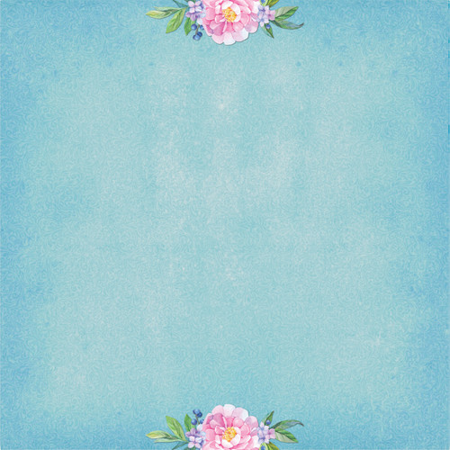 Fairy Dreams Digital Paper ADD ON Floral 6Pk Set 1 Fairy Dreams Digital Paper ADD ON Floral 6Pk Set 1