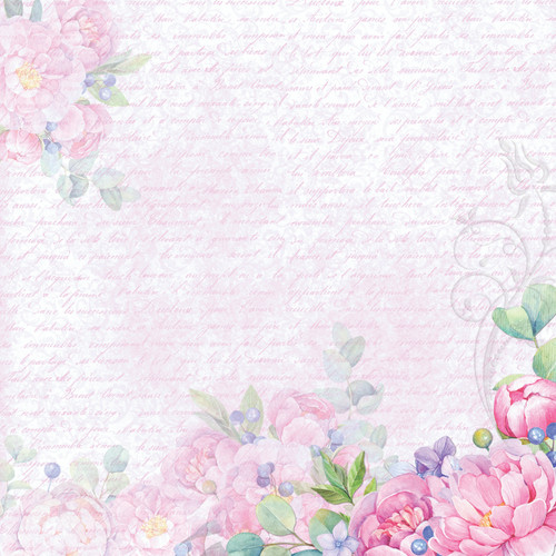 Fairy Dreams Digital Paper ADD ON Floral 6Pk Set 4 Fairy Dreams Digital Paper ADD ON Floral 6Pk Set 4