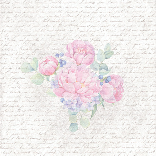 Fairy Dreams Digital Paper ADD ON Floral 6Pk Set 5 Fairy Dreams Digital Paper ADD ON Floral 6Pk Set 5