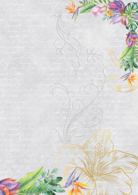 A4 Fantasia Island Digital Paper Collection Part 1 A4 Fantasia Island Digital Paper Collection Part 1