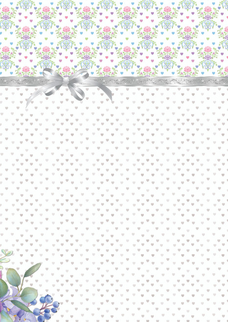 A4 Mermaid Elegance Digital ADD ON Floral Collection Part 6 A4 Mermaid Elegance Digital ADD ON Floral Collection Part 6