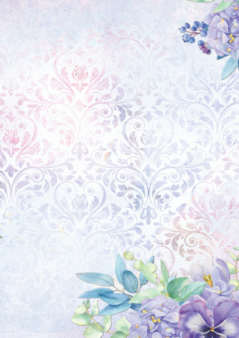 A4 Mermaid Elegance Digital ADD ON Floral Collection Part 7 A4 Mermaid Elegance Digital ADD ON Floral Collection Part 7