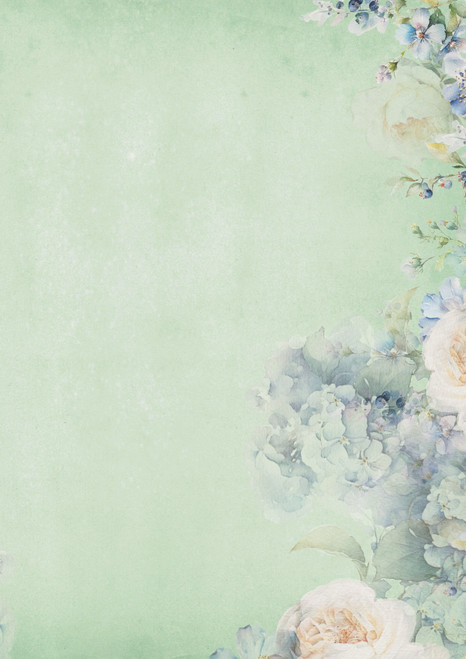 A4 Seafrolick Charm Digital ADD ON Floral Collection Part 4 A4 Seafrolick Charm Digital ADD ON Floral Collection Part 4