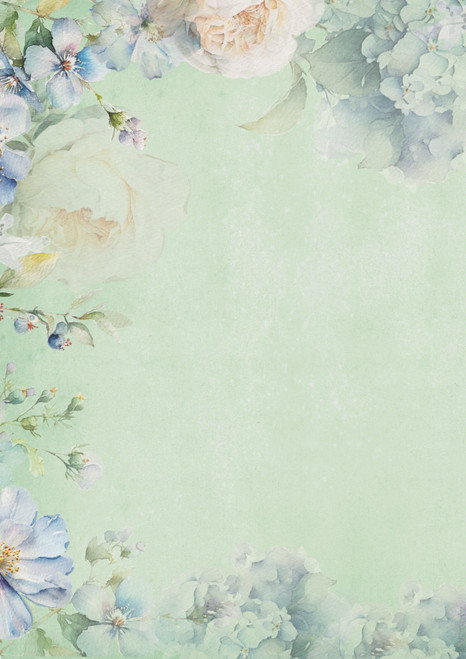 A4 Seafrolick Charm Digital ADD ON Floral Collection Part 4 A4 Seafrolick Charm Digital ADD ON Floral Collection Part 4