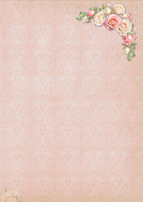 A4 Sunset Flamingo Play Digital ADD ON Floral Collection Part 6 A4 Sunset Flamingo Play Digital ADD ON Floral Collection Part 6