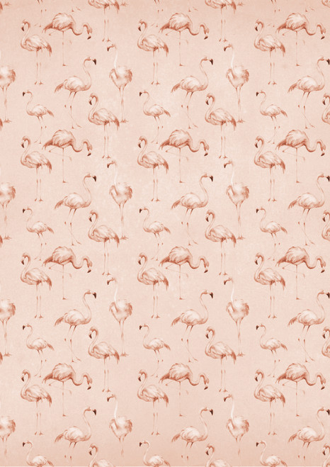 A4 Sunset Flamingo Play Dal ADD ON Background Collection Part 9 A4 Sunset Flamingo Play Dal ADD ON Background Collection Part 9