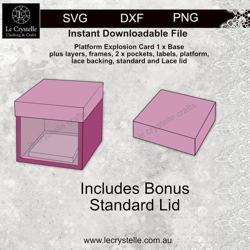 Platform Explosion Box