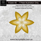 F60 Flower Solid Petals CUT FILE