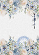  A4 Seafrolick Charm Digital Paper Collection Part 1