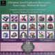 Christmas Jewel Explosion Box WITH Image Layers