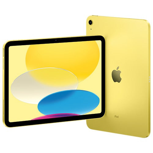 10.9" 10th Gen iPad Wifi 64GB Yellow