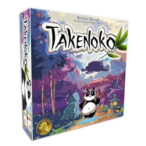 Takenoko Board Game Ages 8+ Years