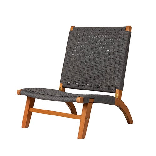 Costa Rica Outdoor Modern Lounge Chair