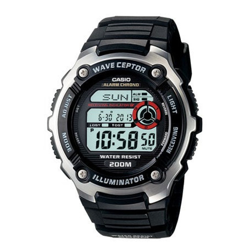 Wave Ceptor Multi-Band Atomic Watch