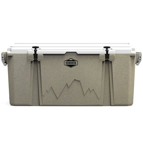 Basecamp 128qt Hard Cooler Sandstone