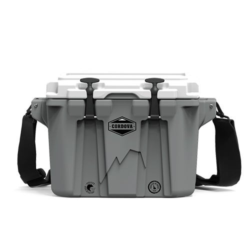 Basecamp 20qt Hard Cooler Scree