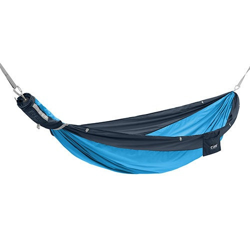 Double Hammock Deep Sky Blue