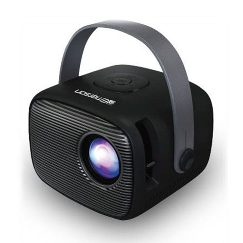 Portable 112" LCD Mini Projector