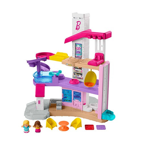 Barbie Little Dreamhouse by Little People