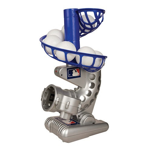 MLB Pitching Machine