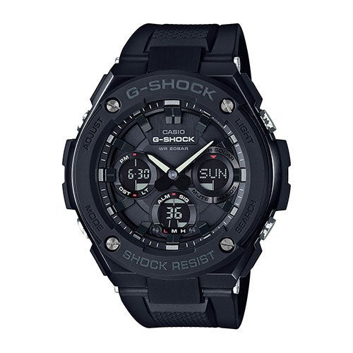 G-Shock G-Steel Solar Watch Matte Black