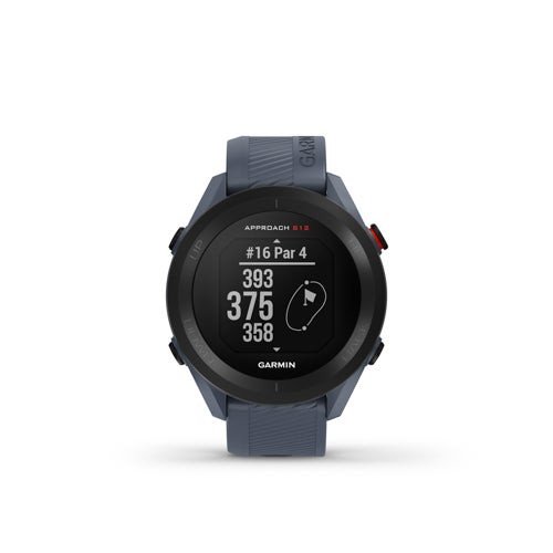 Approach S12 GPS Golf Watch Granite Blue